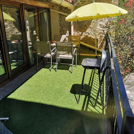 L'Apartement Azille Экстерьер фото