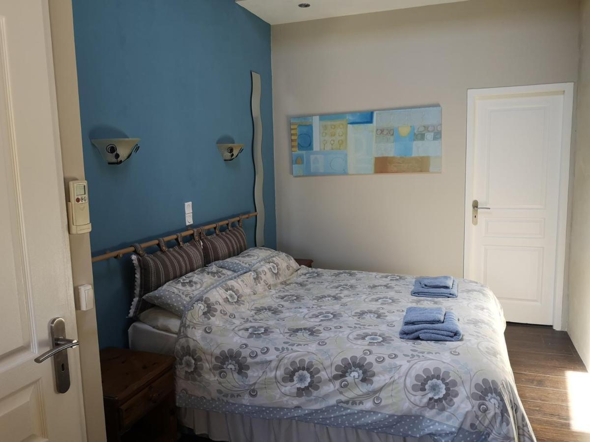 L'Apartement Azille Экстерьер фото