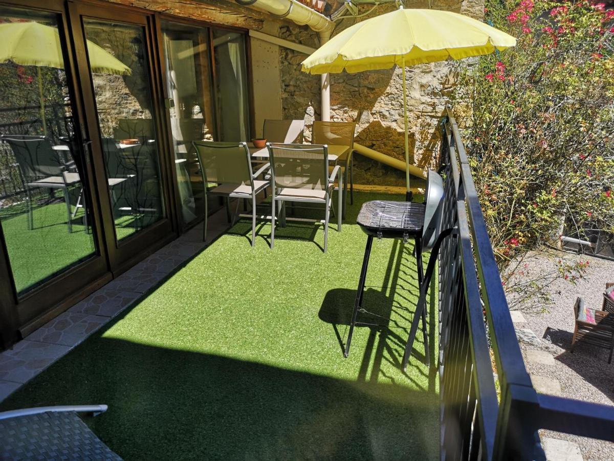 L'Apartement Azille Экстерьер фото