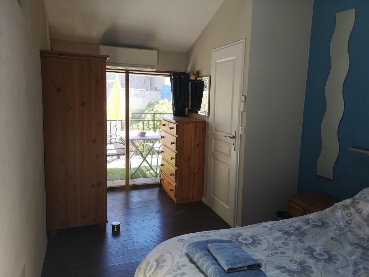 L'Apartement Azille Экстерьер фото