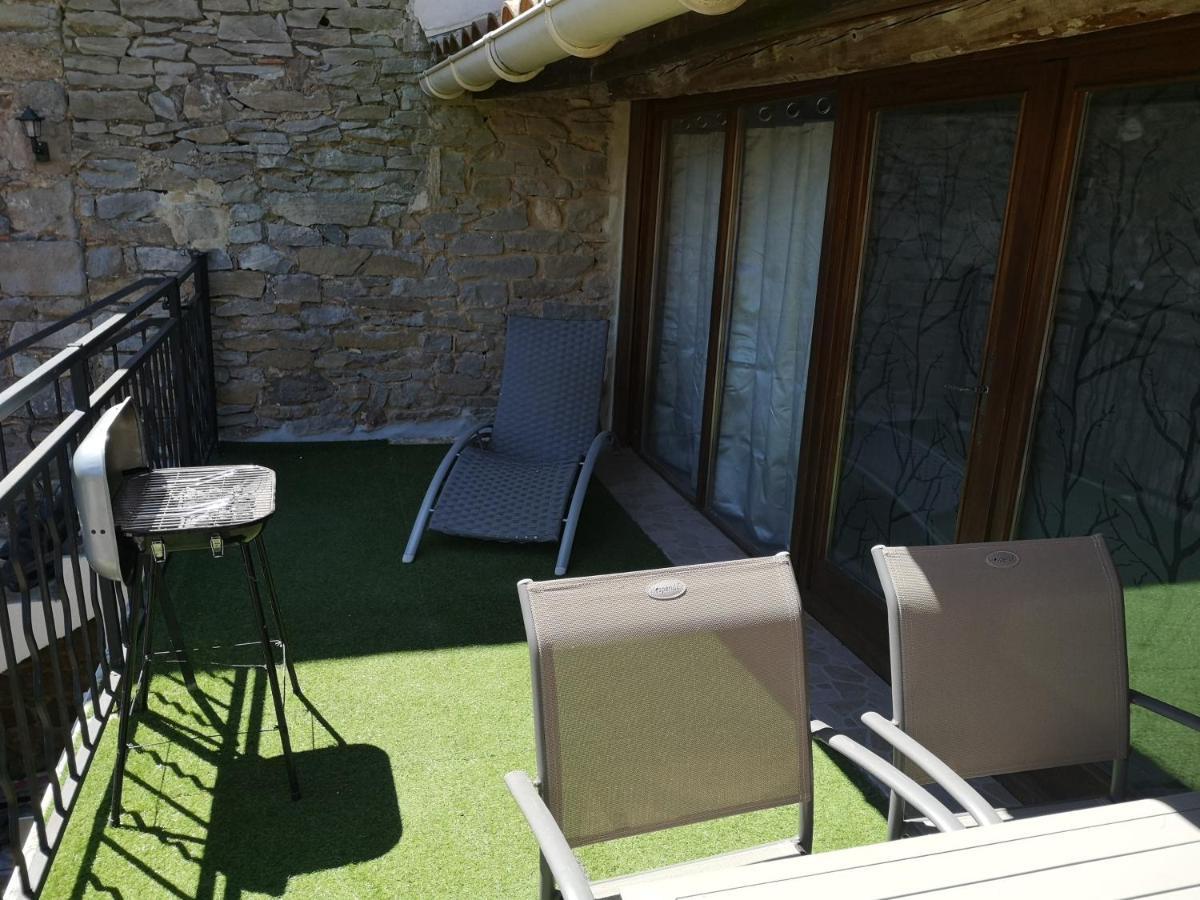 L'Apartement Azille Экстерьер фото