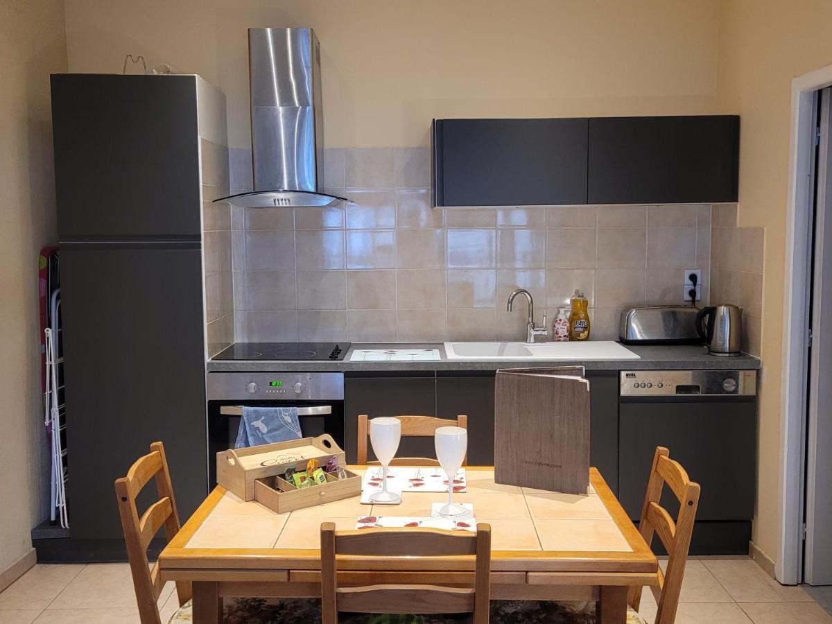 L'Apartement Azille Экстерьер фото