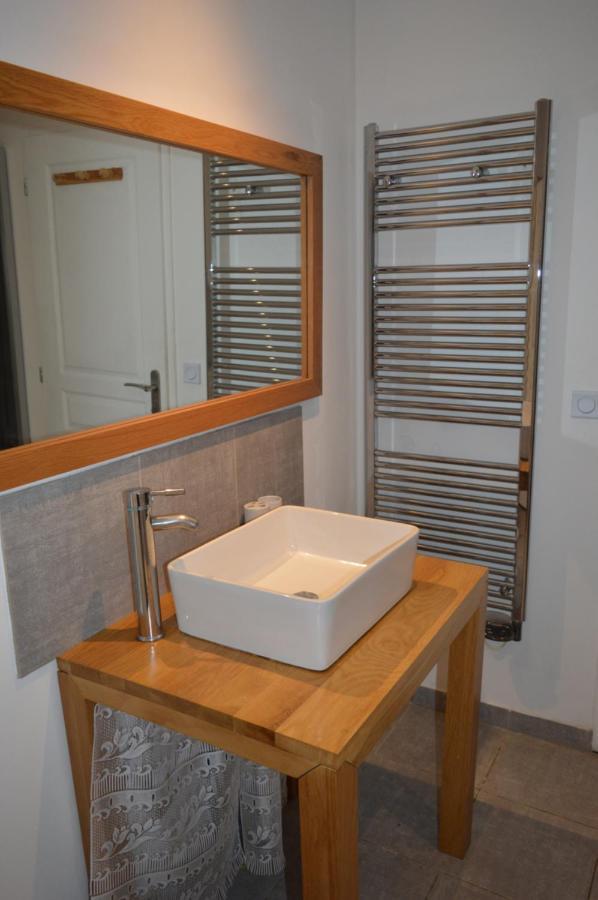 L'Apartement Azille Экстерьер фото